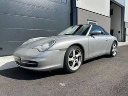 Gris Utilisé 2003 Porsche 911 Carrera Cabriolet Cabriolet | 34 900 €
