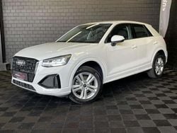 Blanc Occasion 2024 Audi Q2 Advanced Plus SUV | 30 758 € (Prix juste)