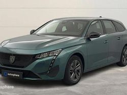 Bleu Utilisé 2024 Peugeot 308 Active Break | 25 799 € (Prix assez cher)