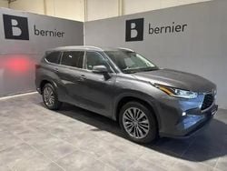Gris atlas métallisé Occasion 2021 Toyota Highlander Business Edition SUV | 39 980 €