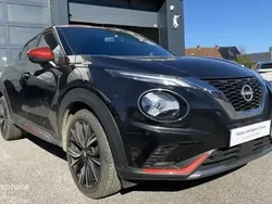Noir Utilisé 2023 Nissan Juke SUV | 18 299 € (Prix juste)