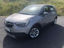 Gris Utilisé 2021 Opel Crossland X Innovation SUV | 18 358 €