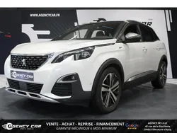 Blanc Utilisé 2017 Peugeot 3008 GTi SUV | 17 980 € (Prix juste)