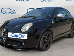 Noir Utilisé 2015 Alfa Romeo MiTo Citadine | 7 490 €
