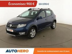 Bleu Utilisé 2016 Dacia Sandero Prestige Citadine | 9 290 €