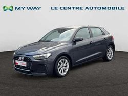 Gris Utilisé 2020 Audi A1 Sportback Advanced Plus Citadine | 20 990 € (Prix juste)