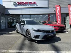 Gris Utilisé 2025 Honda Civic Executive Berline | 32 680 €