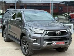Gris Utilisé 2023 Toyota HiLux Pick-up | 49 990 € (Prix juste)