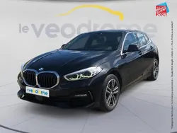 Noir Utilisé 2021 BMW 118 Citadine | 22 499 € (Super prix)