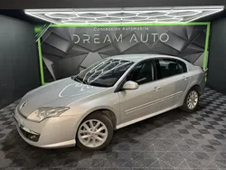 Gris Utilisé 2007 Renault Laguna III Expression Berline | 5 490 € (Prix juste)