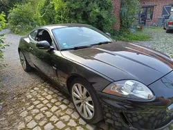 Noir Utilisé 2011 Jaguar XK Coupé | 17 000 €