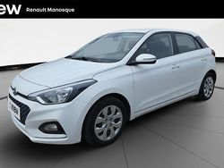 Blanc Utilisé 2019 Hyundai i20 Citadine | 9 990 € (Super prix)