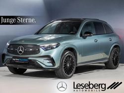 Occasion 2024 Mercedes GLC400d Coupé | 67 490 € (Bon prix)