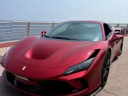 Rouge Utilisé 2022 Ferrari F8 Cabriolet | 379 900 €