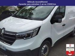 Blanc Utilisé 2022 Renault Trafic Van | 18 948 € (Bon prix)