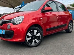 Rouge Utilisé 2015 Renault Twingo SE Citadine | 6 490 € (Prix cher)