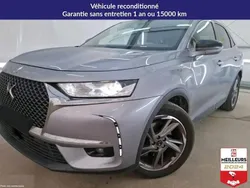 Gris Utilisé 2021 DS Automobiles DS7 Crossback So Chic SUV | 23 900 € (Super prix)