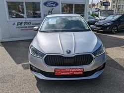 Utilisé 2023 Skoda Fabia Style | 16 890 € (Prix juste)
