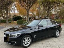 Noir Utilisé 2016 BMW 318 Gran Turismo Berline | 12 850 €
