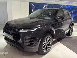 Noir Utilisé 2019 Land Rover Range Rover evoque HSE Dynamic Break | 32 900 €