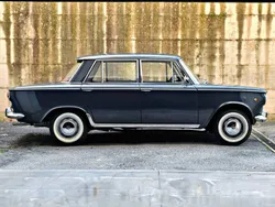 Gris Utilisé 1965 Fiat 1500 Berline | 8 500 €
