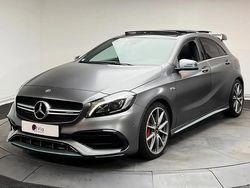 Gris Utilisé 2016 Mercedes A45 AMG AMG Berline | 27 490 € (Prix juste)