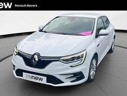 Blanc Utilisé 2021 Renault Mégane IV Business Berline | 17 490 € (Prix juste)