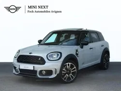 Blanc Utilisé 2022 Mini John Cooper Works Countryman SUV | 32 900 € (Prix juste)