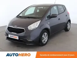 Gris Utilisé 2018 Kia Venga Motion Citadine | 10 390 €