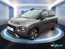 Rouge Utilisé 2020 Citroën C3 Aircross PureTech SUV | 11 990 € (Prix juste)