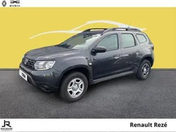 Gris Utilisé 2021 Dacia Duster Essentiel SUV | 16 490 € (Bon prix)