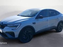 Blanc Occasion 2025 Renault Arkana Esprit Alpine SUV | 31 499 €