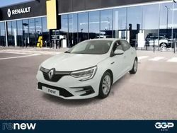 Blanc Utilisé 2022 Renault Mégane IV Business Berline | 15 999 € (Bon prix)