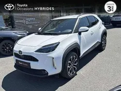 Utilisé 2024 Toyota Yaris Hybrid Design | 24 490 € (Prix juste)