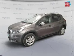 Gris Utilisé 2019 Peugeot 2008 Signature Sky SUV | 8 999 € (Super prix)