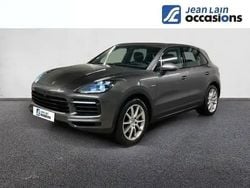 Gris Utilisé 2020 Porsche Cayenne SUV | 69 990 € (Prix juste)