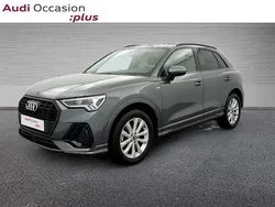 Gris daytona nacré Utilisé 2024 Audi Q3 S-Line SUV | 41 790 € (Prix juste)