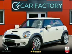 Beige Utilisé 2012 Mini John Cooper Works Coupé Coupé | 13 990 €