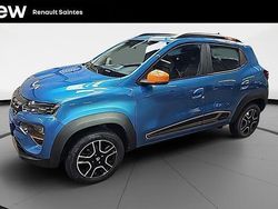 Bleu Utilisé 2022 Dacia Spring Comfort Plus Citadine | 9 040 € (Prix juste)