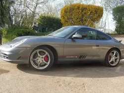 Gris Utilisé 2002 Porsche 996 Coupé | 33 800 € (Prix juste)