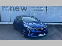 Bleu Utilisé 2024 Renault Clio V Techno Berline | 18 990 € (Prix assez cher)