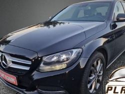 Noir Occasion 2014 Mercedes C220 Berline | 10 500 € (Prix assez cher)