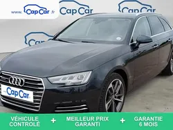Utilisé 2017 Audi A4 Design Break | 19 300 € (Bon prix)