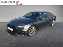 Gris daytona nacré Utilisé 2022 Audi A5 Sportback S-Line Citadine | 41 900 €
