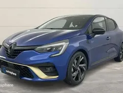 Bleu Utilisé 2023 Renault Clio V Engineered Berline | 19 999 € (Prix juste)