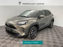 Utilisé 2022 Toyota Yaris Hybrid Design | 21 990 € (Prix juste)