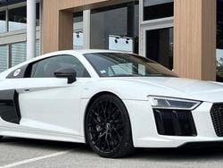 Blanc Utilisé 2015 Audi R8 Coupé Sport Coupé | 132 900 € (Super prix)