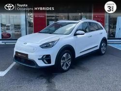 Blanc nacre Utilisé 2020 Kia e-Niro Premium SUV | 21 990 €