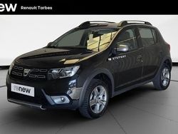 Noir Utilisé 2020 Dacia Sandero Stepway Citadine | 9 478 € (Bon prix)