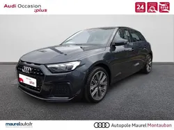 Gris manhattan métallisé noir mythe métallisé Nouvelle 2025 Audi A1 Sportback Design Citadine | 28 700 € (Prix juste)